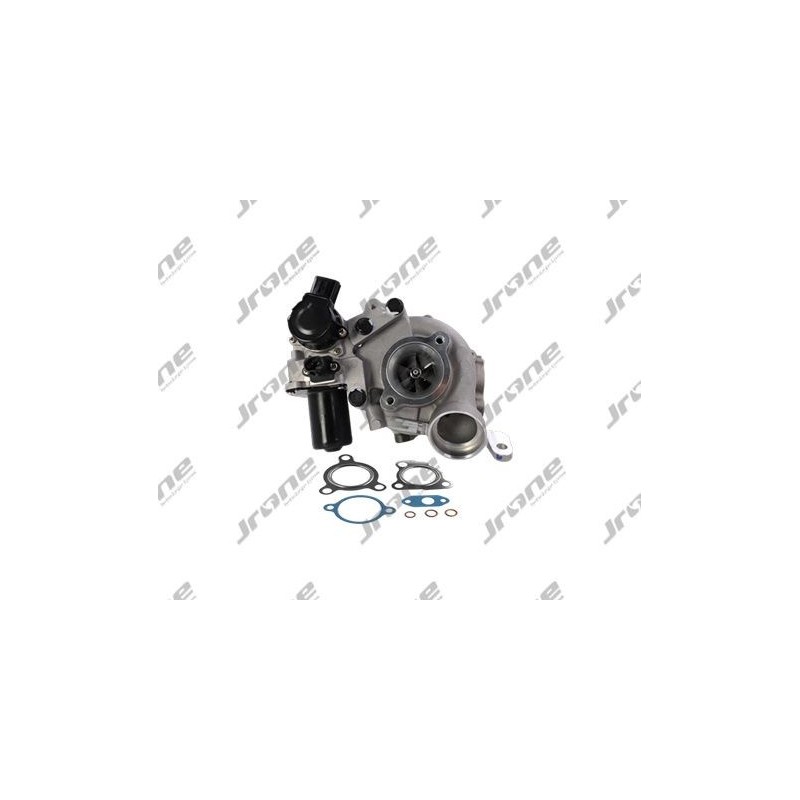 Turbo Jrone 8I04-300-M08 pour TOYOTA LAND CRUISER 200 (_J2_) 4.5 D4-D (VDJ200) 235 CV