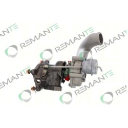 Turbo BTS Turbo T914166RE pour AUDI A6 C5 (4B2, 4B4) 2.7 T quattro 250 CV