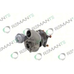 Turbo BTS Turbo T914166RE pour AUDI A6 C5 (4B2, 4B4) 2.7 T quattro 250 CV