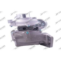 Turbo Jrone 8I05-300-834 pour MITSUBISHI PAJERO IV (V8_W, V9_W) 3.2 DI-D (V88W, V98W) 160 CV