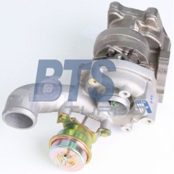 Turbo BTS Turbo T914170LI pour AUDI A6 C5 Avant (4B5, 4B6) RS6 quattro 450 CV