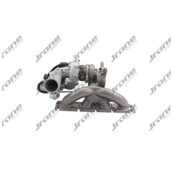 Turbo Jrone 8I05-40M-N69 pour AUDI A4 B8 (8K2) 2.0 TFSI 180 CV