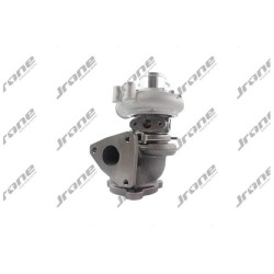 Turbo Jrone 8M02-400-964 pour RENAULT CLIO III (BR0/1, CR0/1) 1.2 16V 103 CV