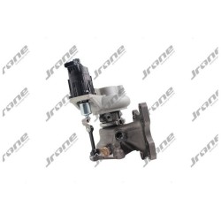 Turbo Jrone 8M02-400-G42 pour HONDA CIVIC X A trois volumes (FC_) 1.5 VTEC (FC1) 182 CV