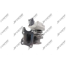 Turbo Jrone 8M02-400-N23 pour HONDA CR-V V (RW_, RT_) 1.5 AWD (RW2) 193 CV
