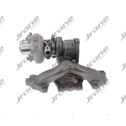 Turbo Jrone 8M02-40M-P85 pour RENAULT CAPTUR I (J5_, H5_) 1.2 TCe 120 120 CV
