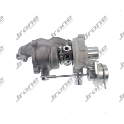 Turbo Jrone 8M02-40M-P85 pour RENAULT CAPTUR I (J5_, H5_) 1.2 TCe 120 120 CV