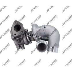 Turbo Jrone 8M03-200-707 pour HYUNDAI GALLOPER II (JK-01) 2.5 TD intercooler 99 CV