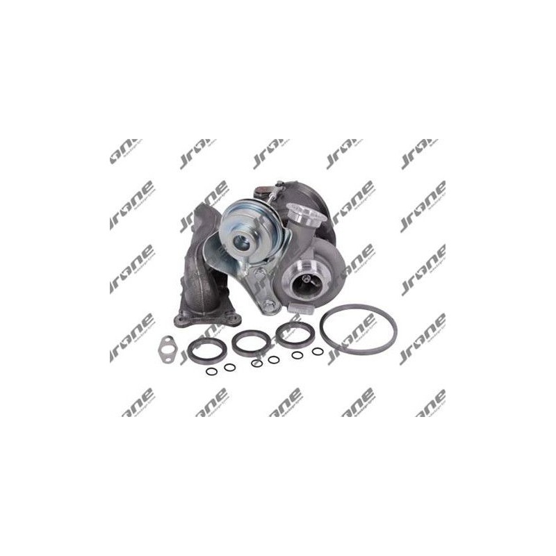 Turbo Jrone 8M03-40M-B06 pour BMW 3 (E90) 335 i 306 CV