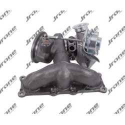 Turbo Jrone 8M03-40M-B06 pour BMW 3 (E90) 335 i 306 CV