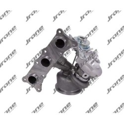 Turbo Jrone 8M03-40M-B06 pour BMW 3 (E90) 335 i 306 CV
