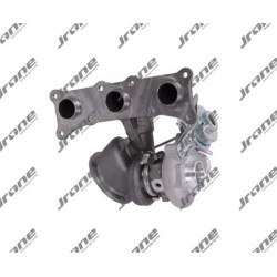 Turbo Jrone 8M03-40M-B06 pour BMW 3 (E90) 335 i 306 CV