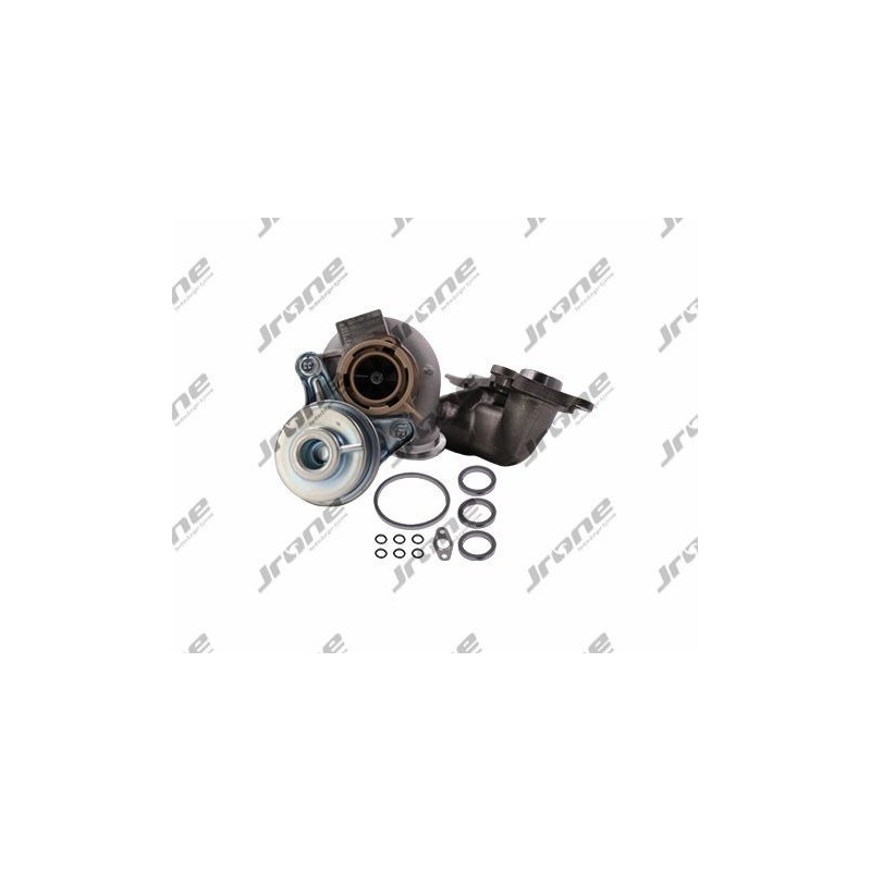Turbo Jrone 8M03-40M-L80 pour BMW 7 (F01, F02, F03, F04) 740 i, Li 326 CV