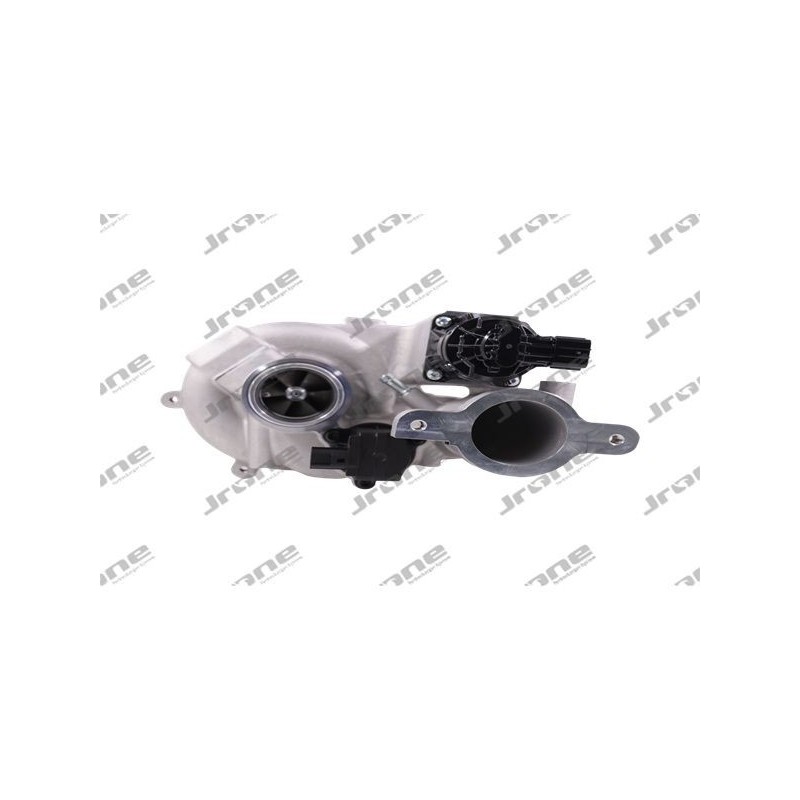 Turbo Jrone 8M04-400-R27 pour MAZDA 6 A trois volumes (GJ, GL) 2.5 (GJ5FP, GL1032, GL1033) 192 CV