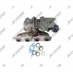 Turbo Jrone 8M04-40M-A71 pour BMW 5 (F10) 520 i 163 CV