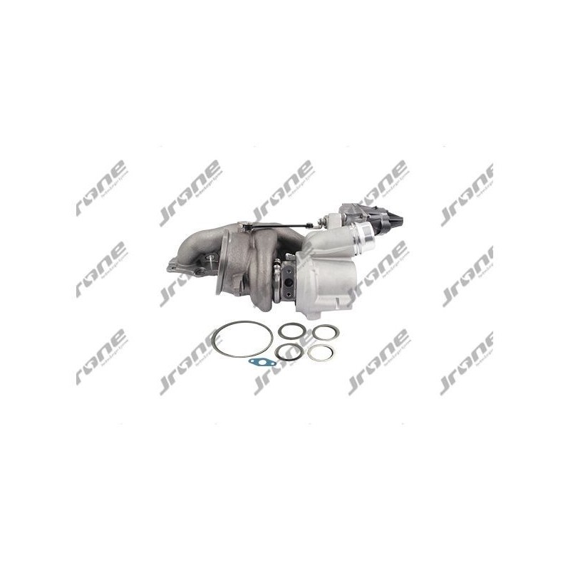 Turbo Jrone 8M04-40M-D88 pour BMW 3 Gran Turismo (F34) 320 i 184 CV