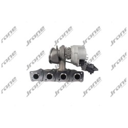 Turbo Jrone 8M04-40M-D88 pour BMW 3 Gran Turismo (F34) 320 i 184 CV