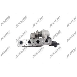 Turbo Jrone 8M04-40M-D88 pour BMW 3 Gran Turismo (F34) 320 i 184 CV