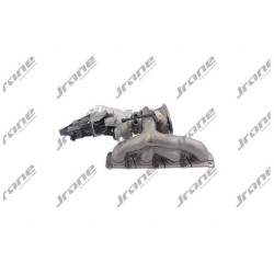 Turbo Jrone 8M04-40M-D88 pour BMW 3 Gran Turismo (F34) 320 i 184 CV