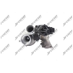Turbo Jrone 8M04-40M-D88 pour BMW 3 Gran Turismo (F34) 320 i 184 CV