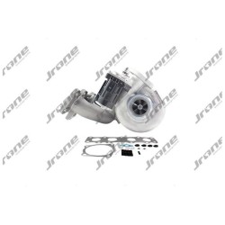 Turbo Jrone 8M04-40M-E29 pour HYUNDAI i30 (PDE, PD, PDEN) 2.0 N 275 CV