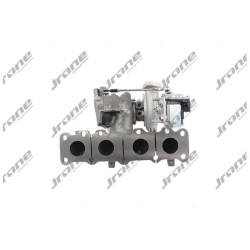 Turbo Jrone 8M04-40M-E29 pour HYUNDAI i30 (PDE, PD, PDEN) 2.0 N 275 CV