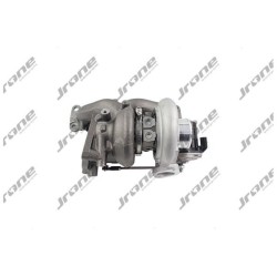 Turbo Jrone 8M04-40M-E29 pour HYUNDAI i30 (PDE, PD, PDEN) 2.0 N 275 CV