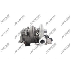 Turbo Jrone 8M04-40M-E29 pour HYUNDAI i30 (PDE, PD, PDEN) 2.0 N 275 CV