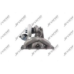 Turbo Jrone 8M04-40M-E29 pour HYUNDAI i30 (PDE, PD, PDEN) 2.0 N 275 CV