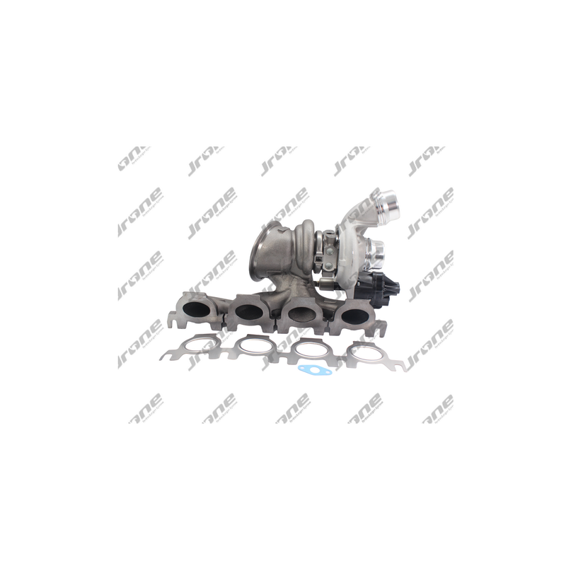 Turbo Jrone 8M04-40M-N45A pour BMW 5 (G30, F90) 530 i 252 CV