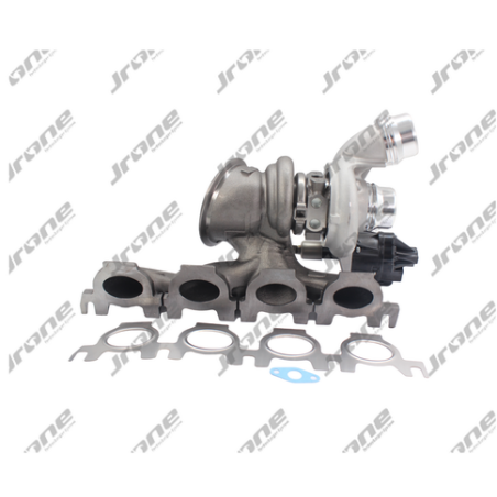 Turbo Jrone 8M04-40M-N45A pour BMW 5 (G30, F90) 530 i 252 CV