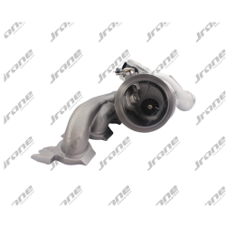 Turbo Jrone 8M04-40M-N45A pour BMW 5 (G30, F90) 530 i 252 CV