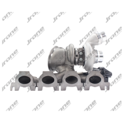 Turbo Jrone 8M04-40M-N45A pour BMW 5 (G30, F90) 530 i 252 CV