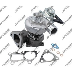 Turbo Jrone 8M35-200-044 pour HYUNDAI GALLOPER II (JK-01) 2.5 TD intercooler 99 CV