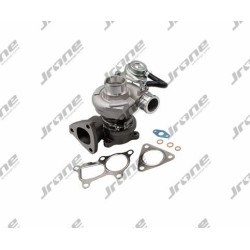 Turbo Jrone 8M35-200-044 pour HYUNDAI GALLOPER II (JK-01) 2.5 TD intercooler 99 CV