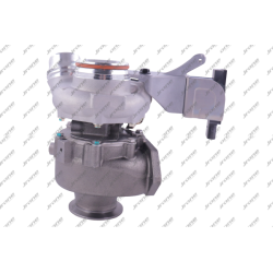 Turbo Jrone 8M35-300-455 pour BMW 3 Touring (E91) 320 d 163 CV