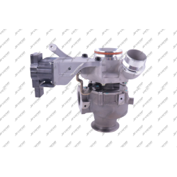 Turbo Jrone 8M35-300-455 pour BMW 3 Touring (E91) 320 d 163 CV