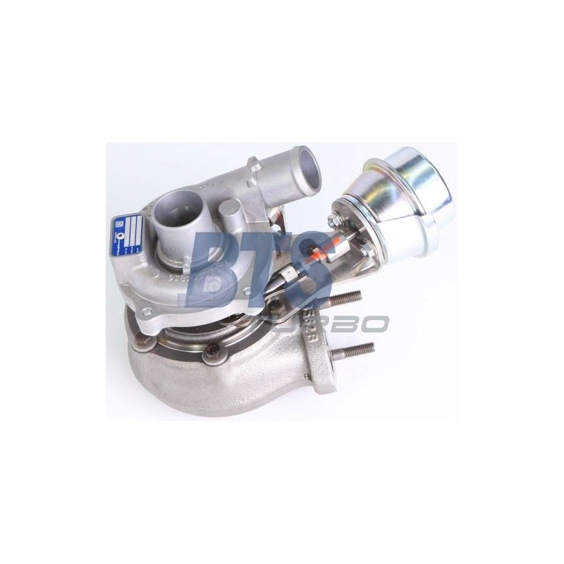Turbo BTS Turbo T914182 pour OPEL ASTRA H (A04) 1.3 CDTI (L48) 90 CV