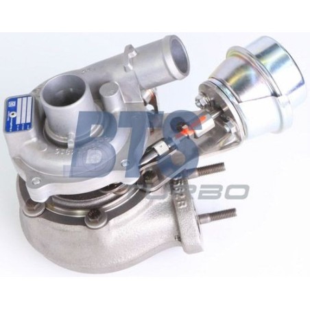 Turbo BTS Turbo T914182 pour OPEL ASTRA H (A04) 1.3 CDTI (L48) 90 CV