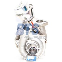 Turbo BTS Turbo T914182 pour OPEL ASTRA H (A04) 1.3 CDTI (L48) 90 CV