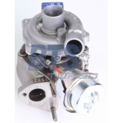 Turbo BTS Turbo T914182 pour OPEL ASTRA H (A04) 1.3 CDTI (L48) 90 CV