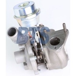 Turbo BTS Turbo T914182 pour OPEL ASTRA H (A04) 1.3 CDTI (L48) 90 CV