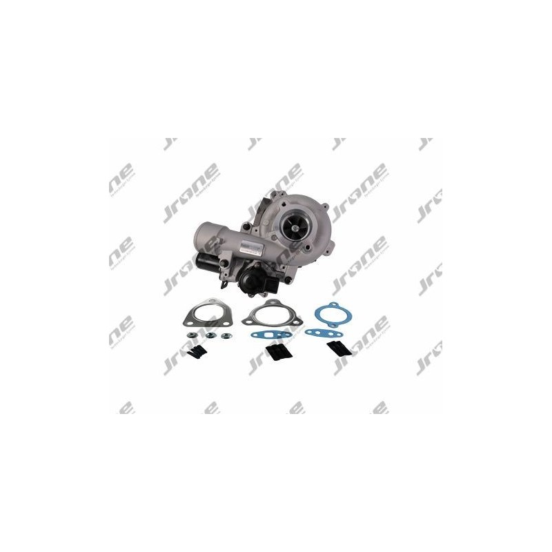Turbo Jrone 8T12-300-M24 pour TOYOTA LAND CRUISER PRADO (_J12_) 3.0 D-4D (KDJ120, KDJ125) 163 CV
