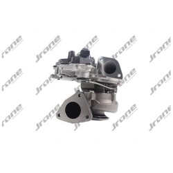 Turbo Jrone 8T16-300-N70 pour TOYOTA HILUX VIII Pick-up (_N1_) 2.4 D 4WD (GUN125_, GUN125R) 150 CV
