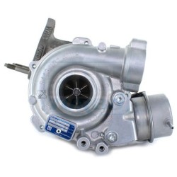 Turbo BTN Turbo 1954V pour NISSAN QASHQAI I (J10, NJ10) 1.6 dCi Traction intégrale 130 CV