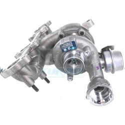 Turbo BTN Turbo 1963V pour VW GOLF V (1K1) 1.9 TDI 105 CV
