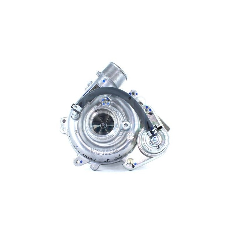 Turbo BTN Turbo 2032V pour TOYOTA HILUX VII Pick-up (_N1_, _N2_, _N3_) 2.5 D-4D 4WD (KUN25_, KUN25R) 120 CV