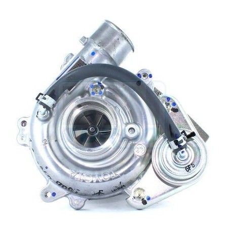 Turbo BTN Turbo 2032V pour TOYOTA HILUX VII Pick-up (_N1_, _N2_, _N3_) 2.5 D-4D 4WD (KUN25_, KUN25R) 120 CV