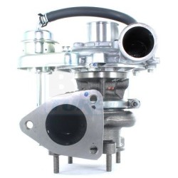 Turbo BTN Turbo 2032V pour TOYOTA HILUX VII Pick-up (_N1_, _N2_, _N3_) 2.5 D-4D 4WD (KUN25_, KUN25R) 120 CV