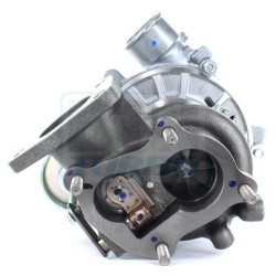 Turbo BTN Turbo 2032V pour TOYOTA HILUX VII Pick-up (_N1_, _N2_, _N3_) 2.5 D-4D 4WD (KUN25_, KUN25R) 120 CV